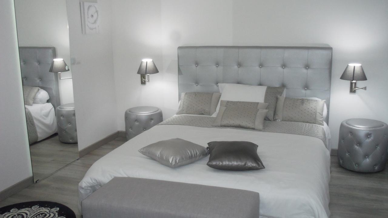Mas de l'Air - Maison de Charme Bed and Breakfast Noves Exterior foto
