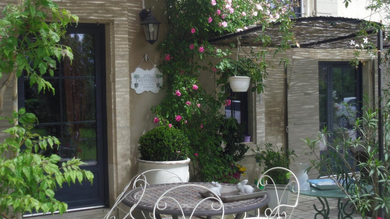Mas de l'Air - Maison de Charme Bed and Breakfast Noves Exterior foto