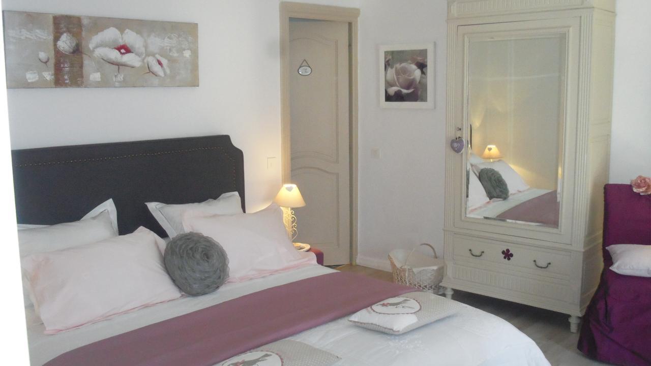 Mas de l'Air - Maison de Charme Bed and Breakfast Noves Exterior foto