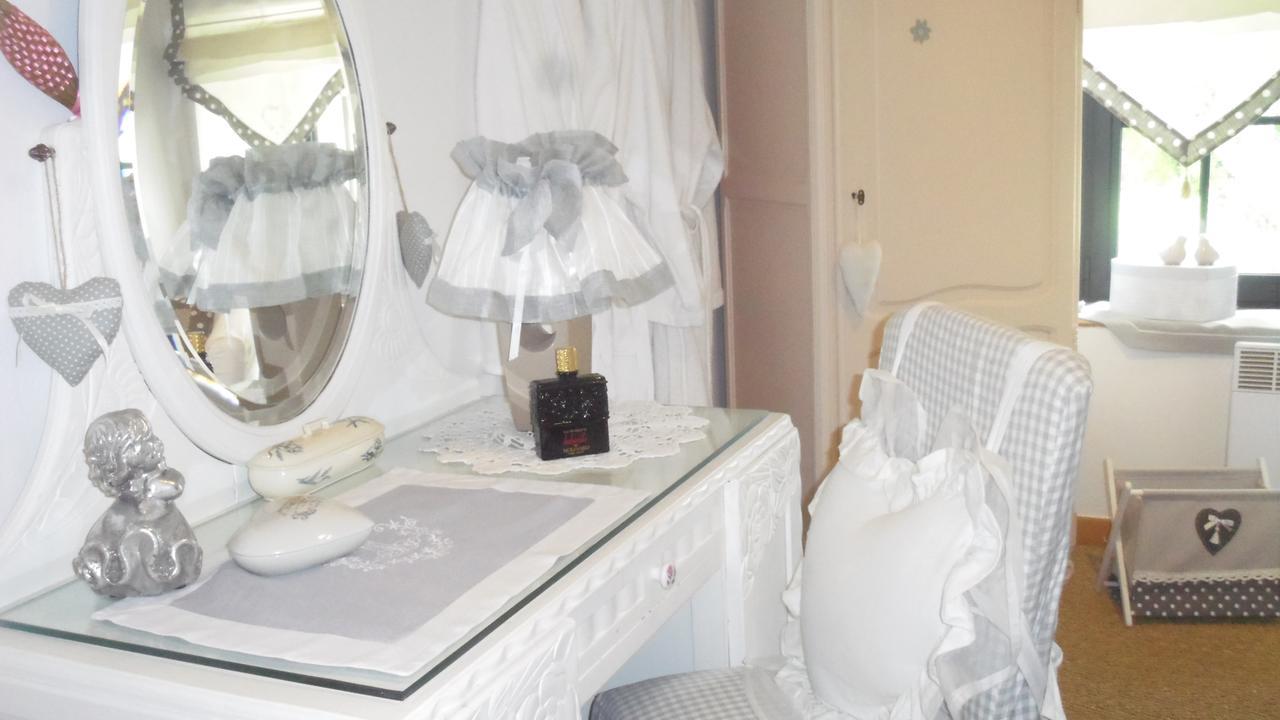 Mas de l'Air - Maison de Charme Bed and Breakfast Noves Exterior foto