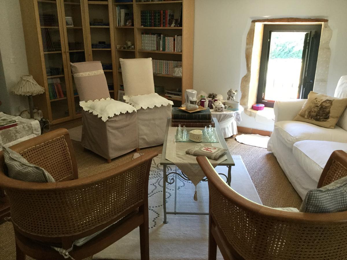 Mas de l'Air - Maison de Charme Bed and Breakfast Noves Exterior foto