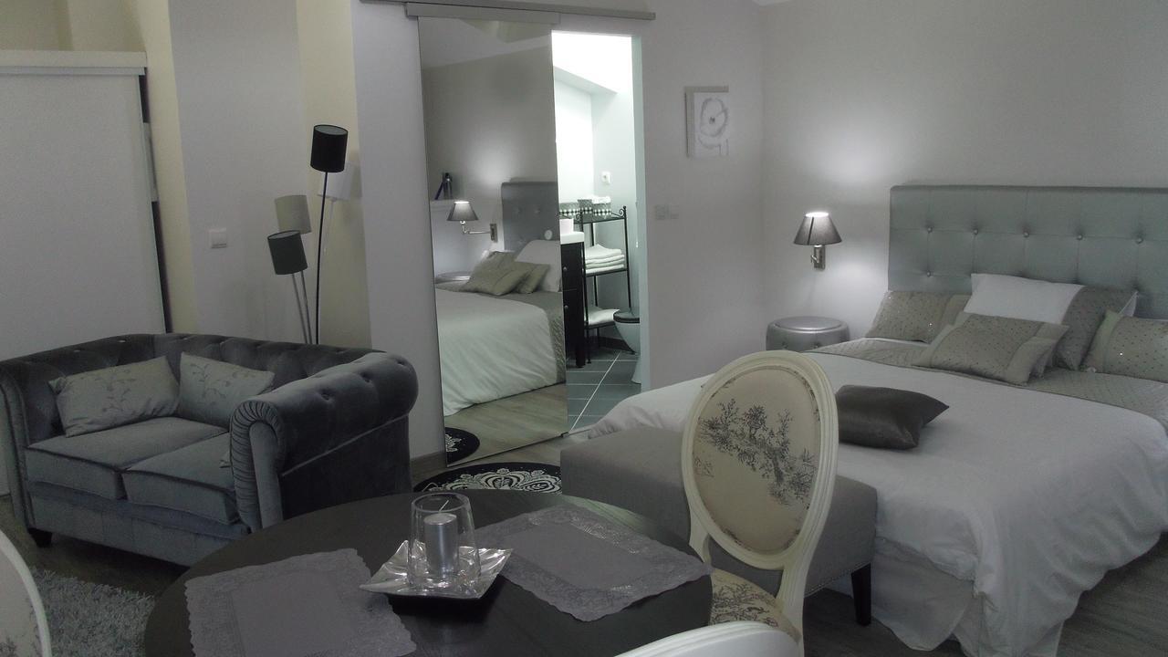 Mas de l'Air - Maison de Charme Bed and Breakfast Noves Exterior foto