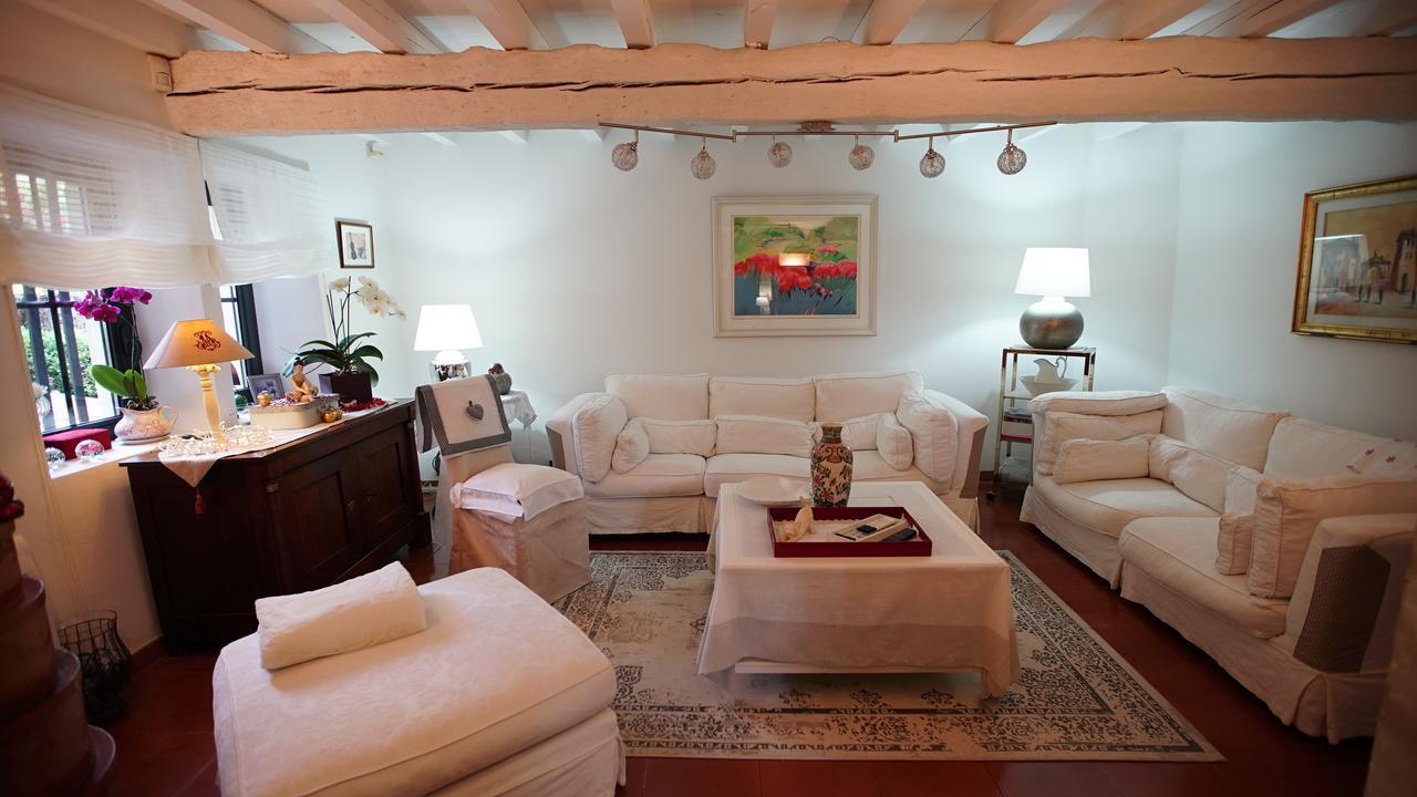 Mas de l'Air - Maison de Charme Bed and Breakfast Noves Exterior foto